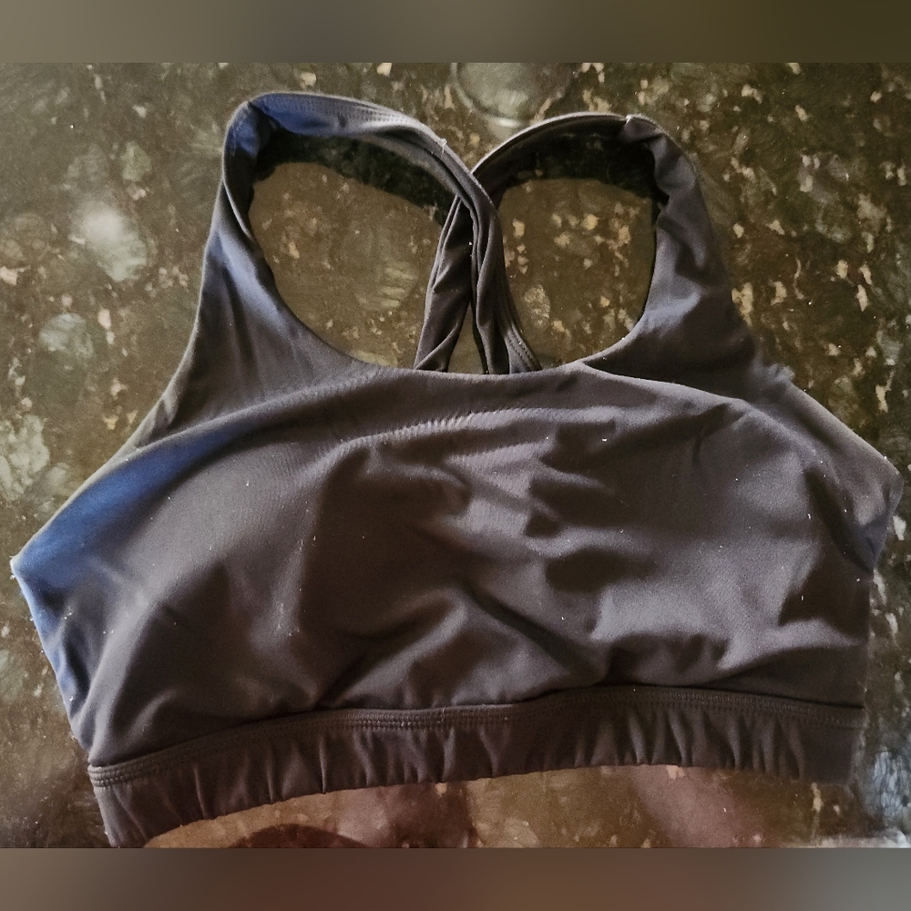 🖤 Black Born Primitive Sports Bra